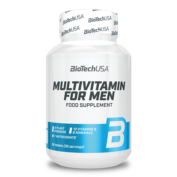 Multivitamin for Men - 60 tablets