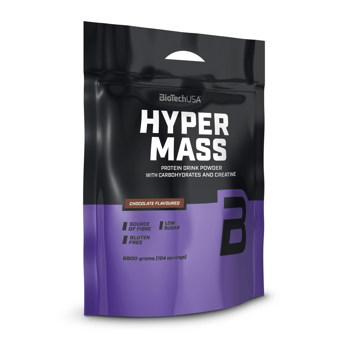 Hyper Mass - 6800 g vainilla