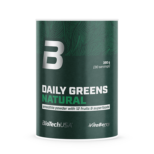 Daily Greens Natural - 390 g