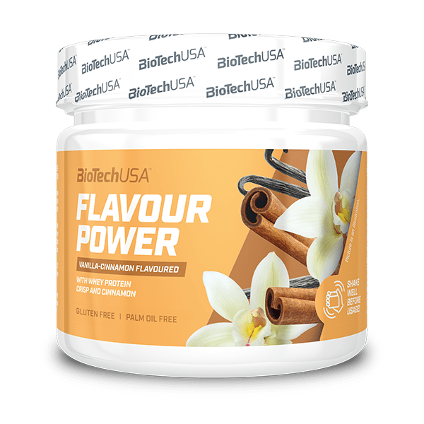 Flavour Power Flavouring Powder - 160 g Salted caramel