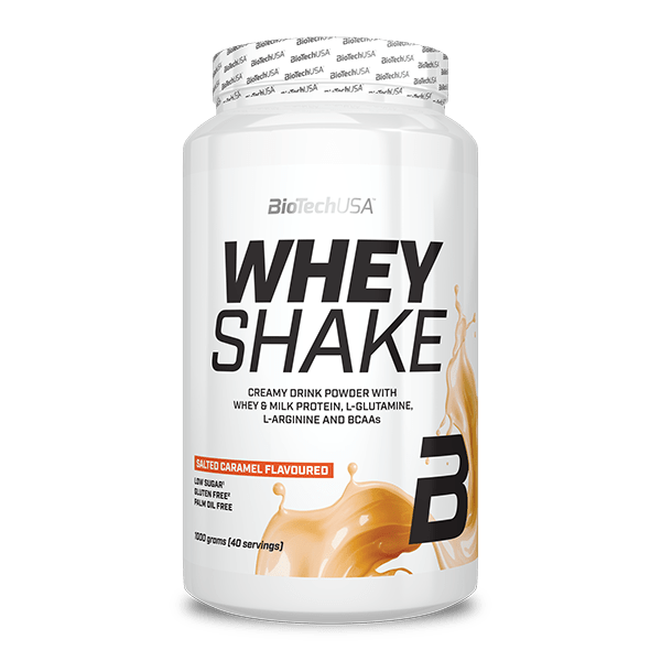 Whey Shake - 1000 g Cookies & cream