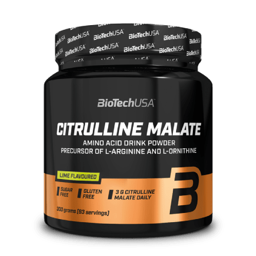 Citrulline Malate - 300 g green apple