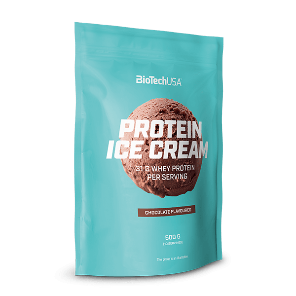 Protein Ice Cream - 500 g Chocolate