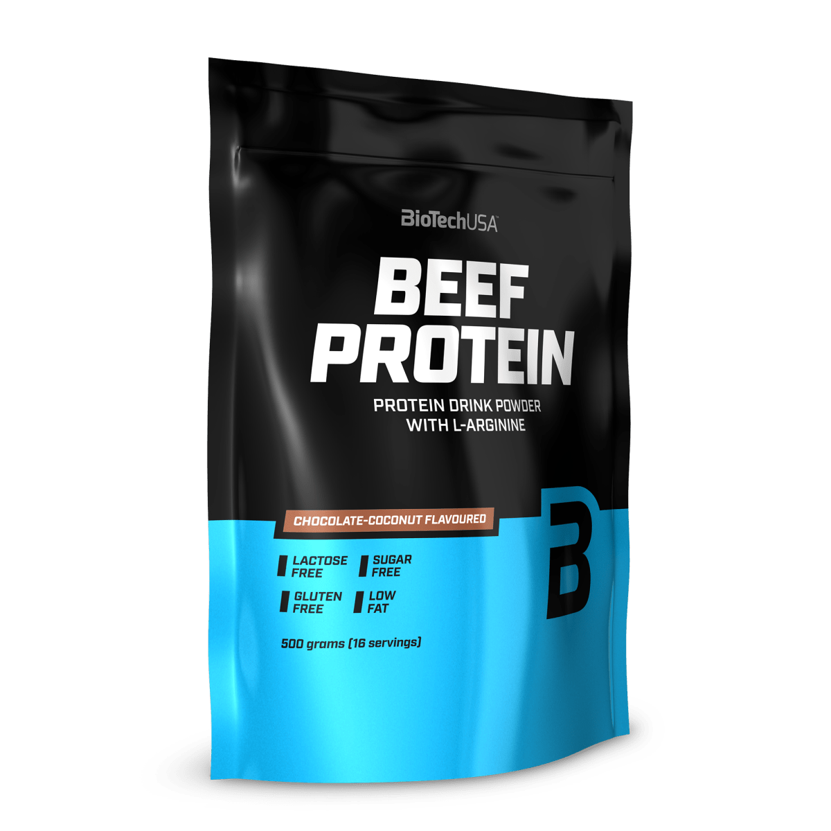 Beef Protein - 500 g vanilla-cinnamon