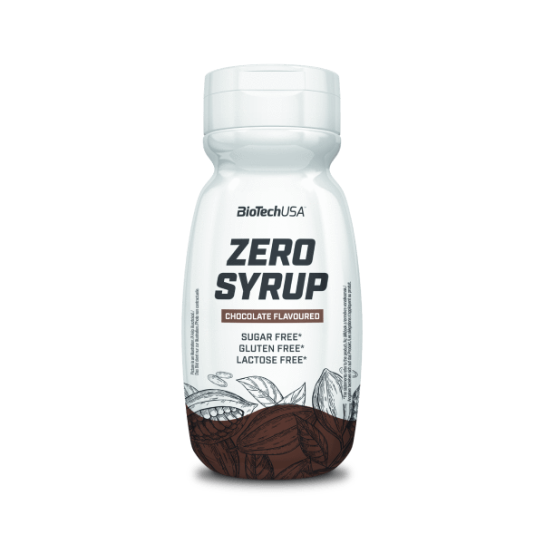 Zero Syrup - 320 ml maple syrup