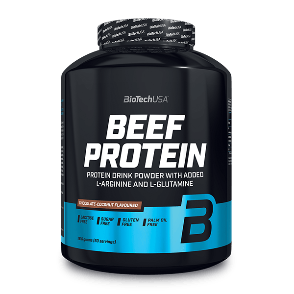 Beef Protein - 1816 g chocolate-coconut