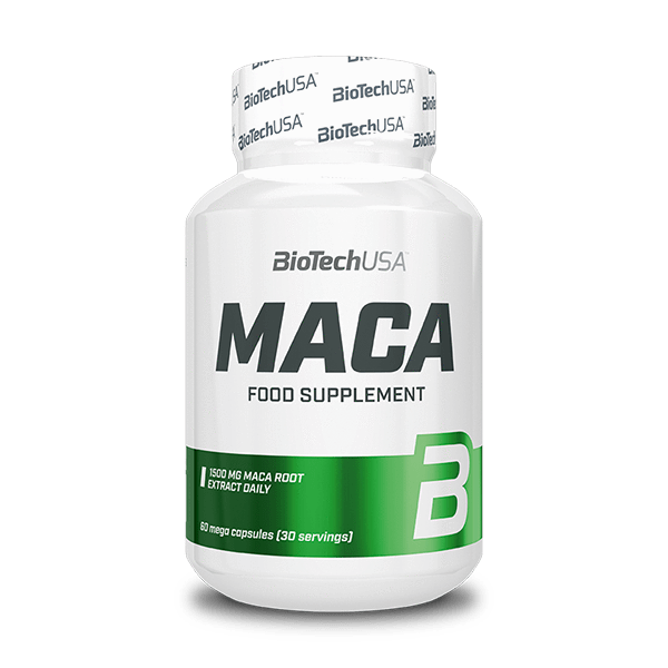 Maca - 60 megacapsules