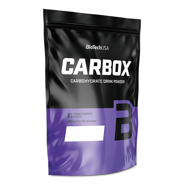 Carbox - 1000 g peach