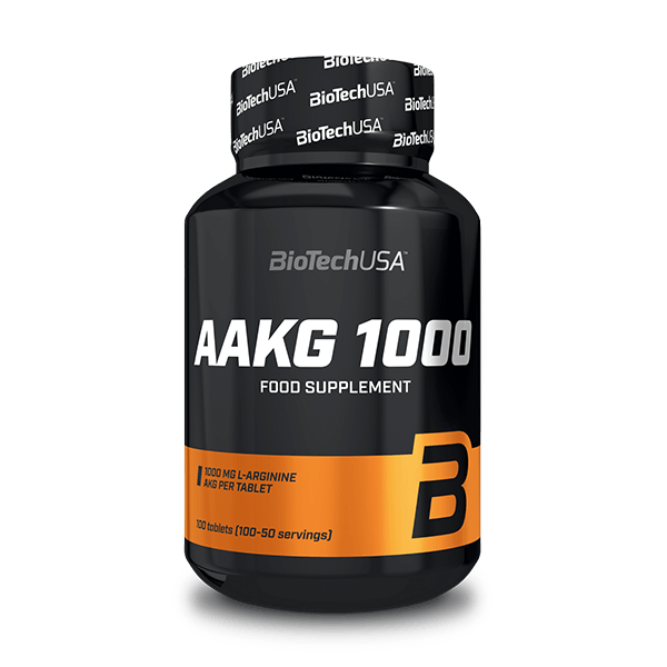AAKG 1000 - 100 tablets