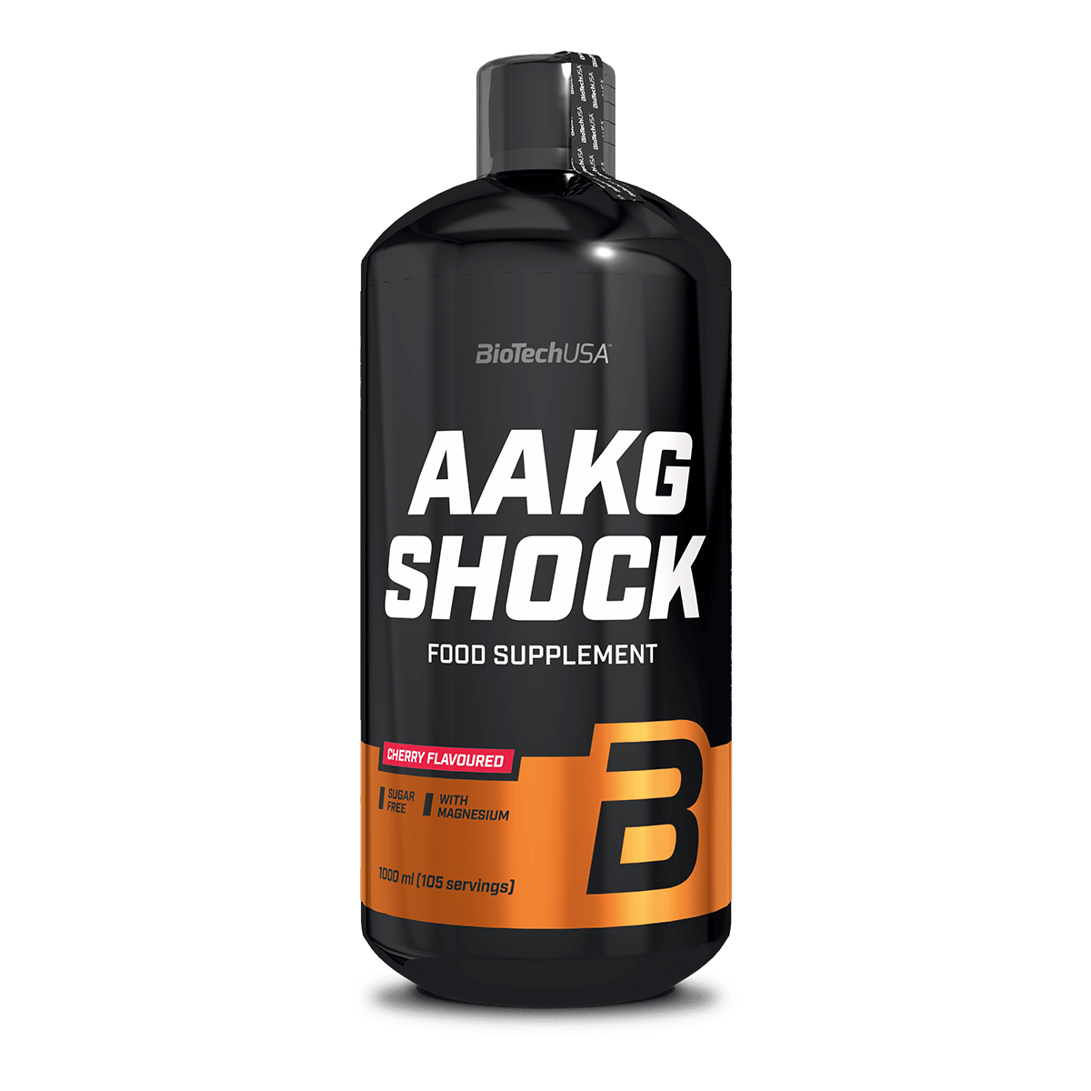 AAKG Shock - 1000 ml cherry