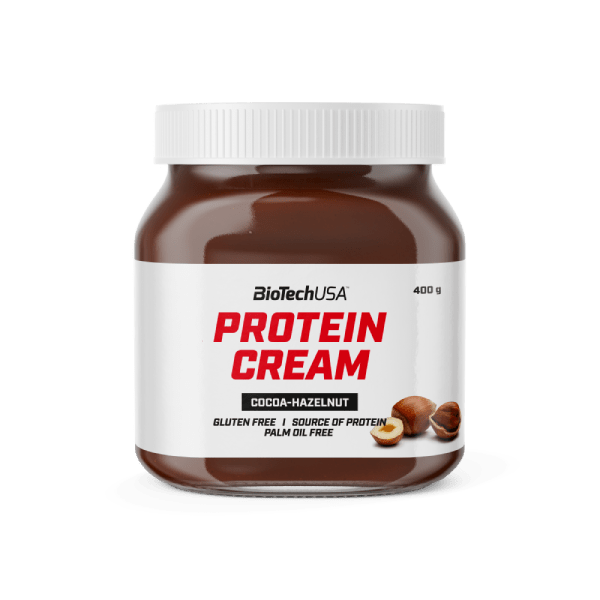 Protein Cream - 400 g cocoa-hazelnut