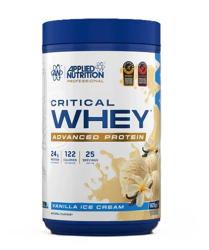 Critical Whey 825 gr Vanilla Matcha