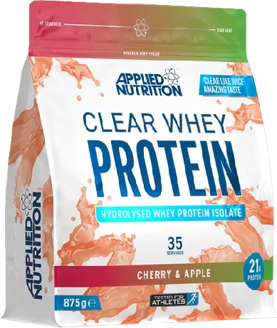 Clear Whey 875 gr Cherry & Apple
