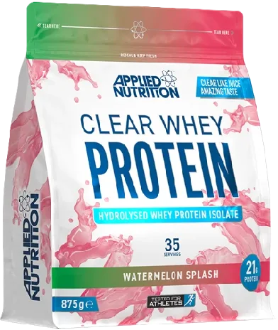 Clear Whey 875 gr Watermelon