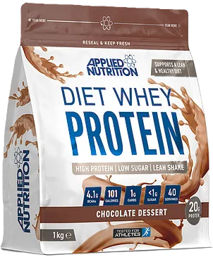 Diet Whey 1 kg. Chocolate Dessert