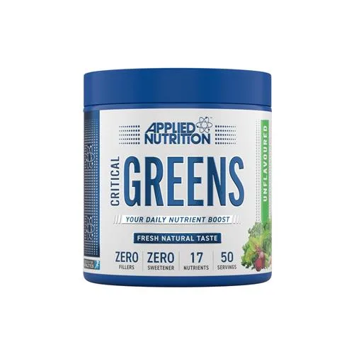Critical Greens 250 gr.
