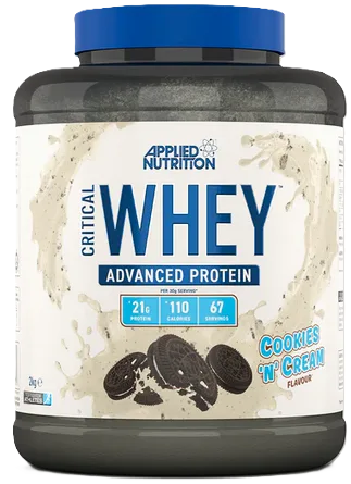 Critical Whey 2 kg. Cookies N Cream