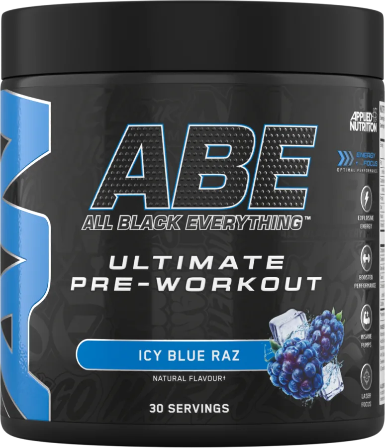 ABE 375 gr Icy Blue Raz