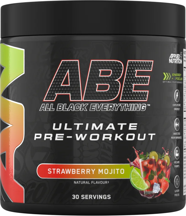 ABE 375 gr Strawberry Mojito