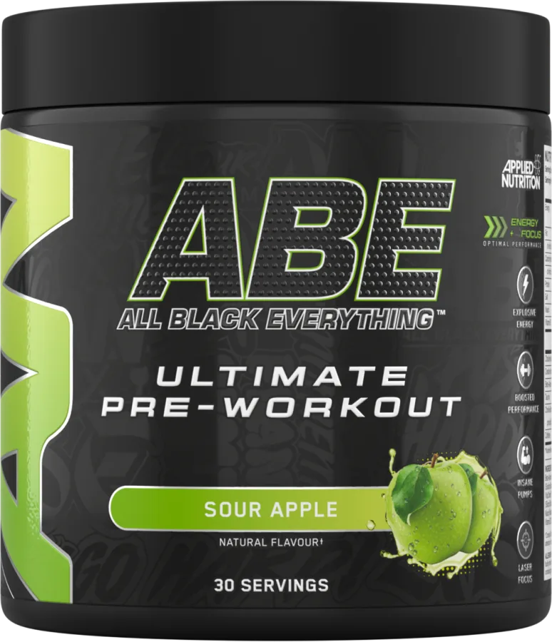 ABE 375 gr Sour Apple