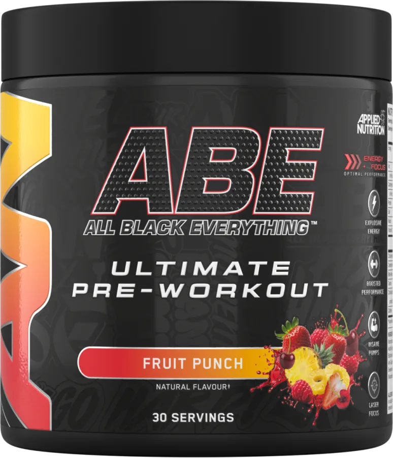 ABE 375 gr Fruit Punch