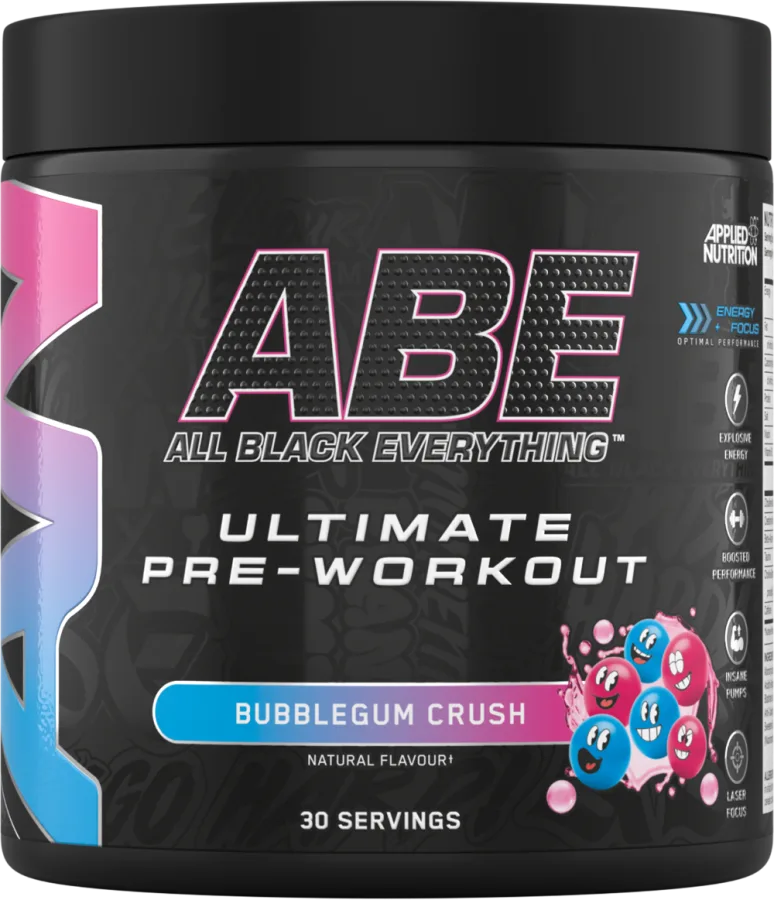 ABE 375 gr BubbleGum Crush