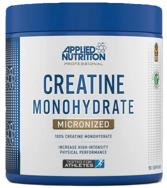 Creatine Monohydrate Unflavoured 250 gr.