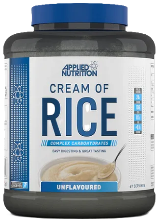 Cream of Rice 2 kg Unflavoured