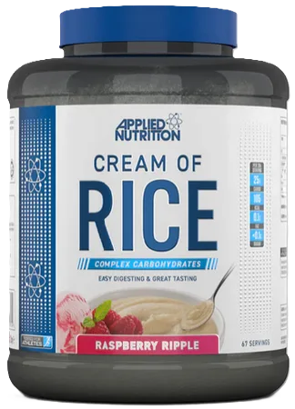 Cream of Rice 2 kg Raspberry Ripple