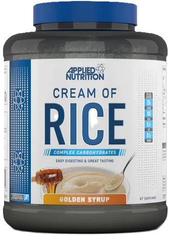 Cream of Rice 2 kg Golden Sirup