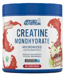 Creatine Monohydrate Cherry/Apple 250 gr.
