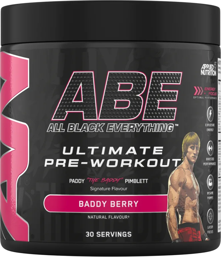 Abe 375 gr Baddy Berry Flavour