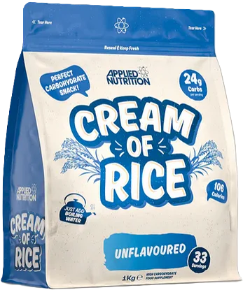 Cream of Rice 1 kg Unflavoured