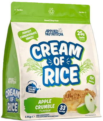 Cream of Rice 1 kg Apple Crumble