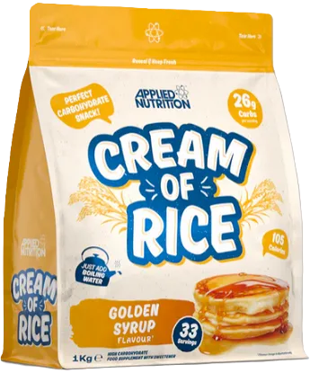 Cream of Rice 1 kg Golden Syrup
