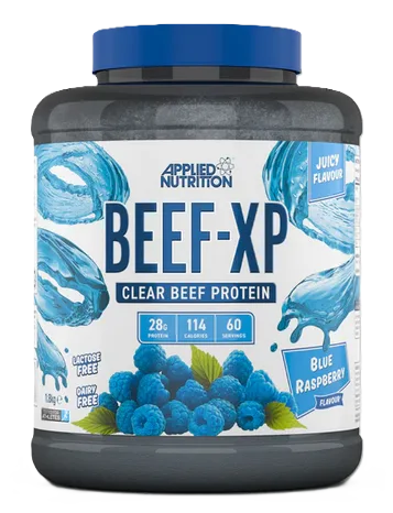 BEEF-XP 1,8 kg Blue Raspberry