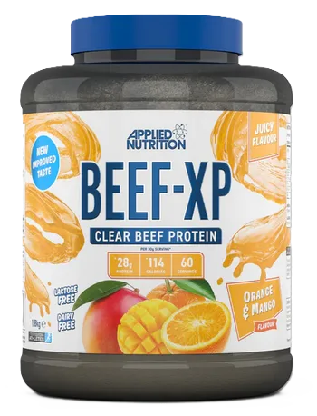 BEEF-XP 1,8 kg Orange Mango