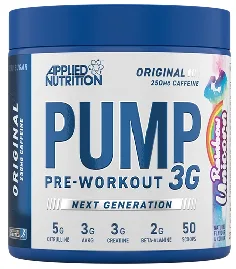 PUMP 3G 375 gr Unicorn