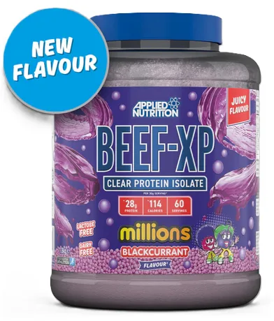 BEEF-XP 1,8 kg BlackCurrant Millions