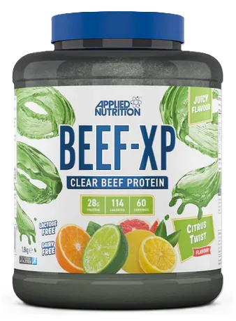 BEEF-XP 1,8 kg Citrus Twist