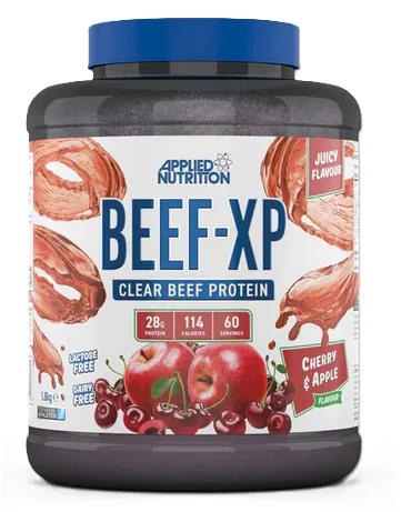 BEEF-XP 1,8 kg Cherry & Apple