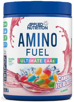 Amino Fuel EAA 390 gr Candy Ice Blast