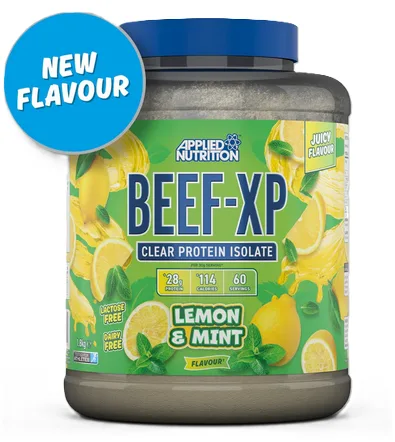 BEEF-XP 1,8 kg Lemon & Mint
