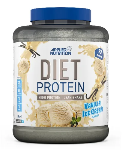 Diet Whey 1.8 kg. Vanilla Ice Cream