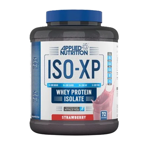 Iso-Xp 1,8 kg. Strawberry