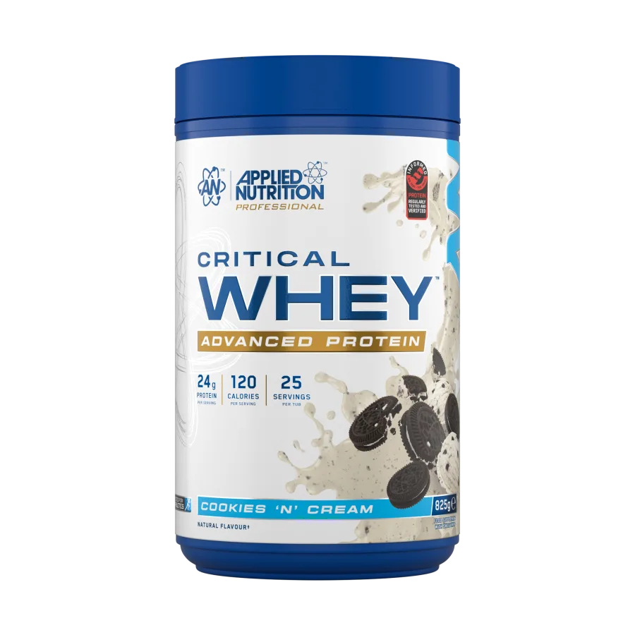 Critical Whey 825 gr Cookies N Cream