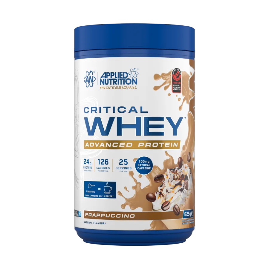 Critical Whey 825 gr Frappuccino