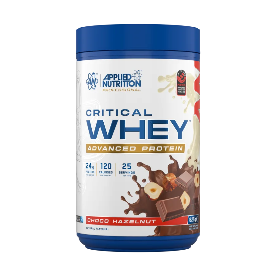 Critical Whey 825 gr Choco Hazelnut