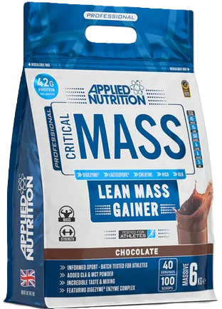 Critical Mass Chocolate 6 kg
