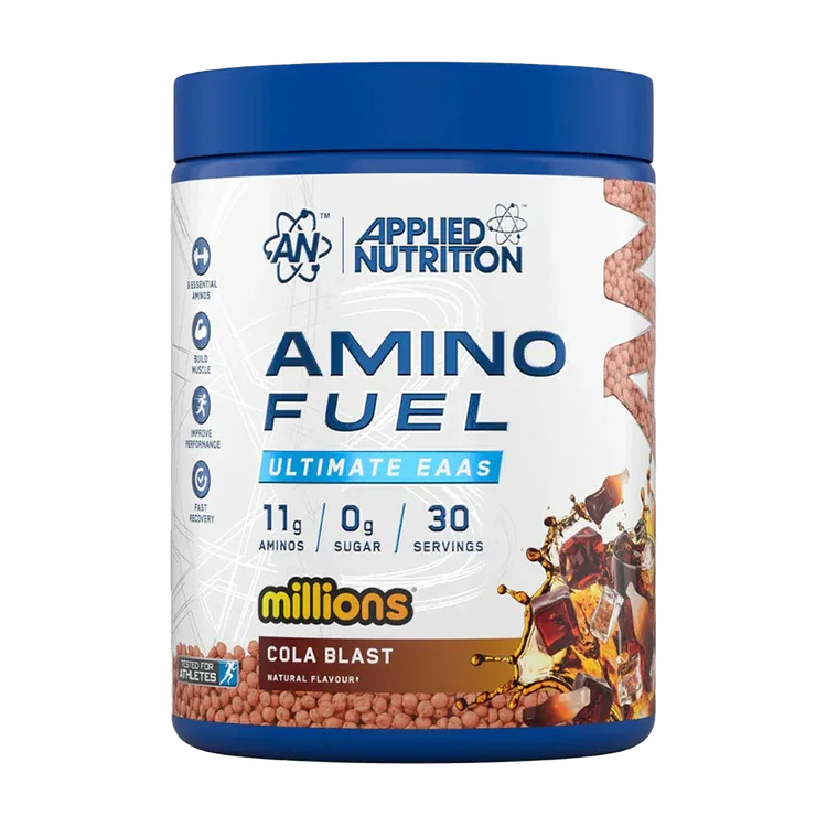 Amino Fuel EAA 390 gr Millions Cola Blast